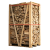 Brennholz 30cm — Palette 3 Steremeter — 100% Buche – RÄUMUNGSVERKAUF