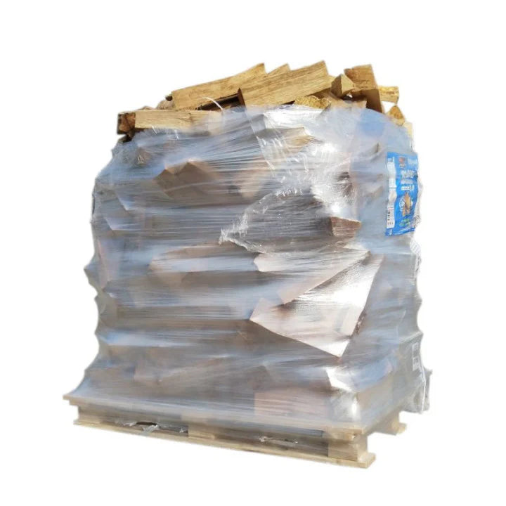 Brennholz – 25 cm – Palette – 1,3 m³ – besonders trocken