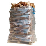 Brennholz – 25 cm – Palette – 2 m³ – Extra trocken