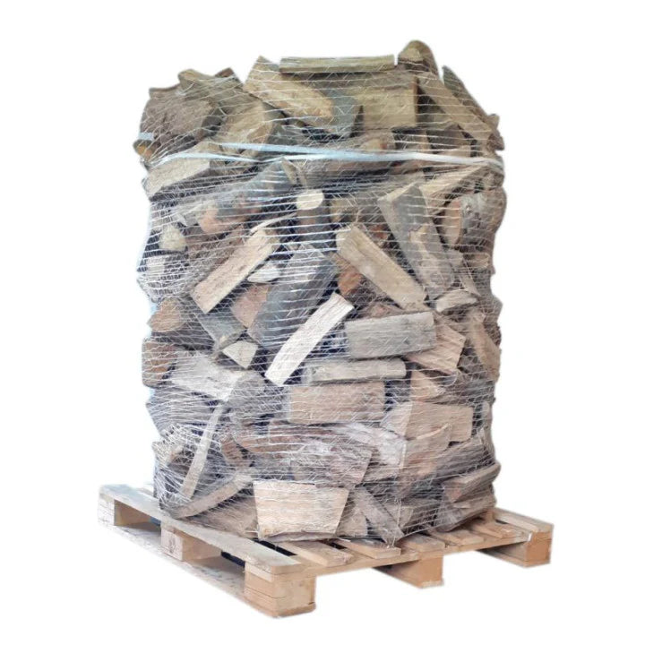 Brennholz – 33 cm – Palette – 1,7 m³ – Trocken